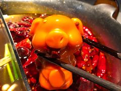 -湊湊火锅·茶憩(新中关购物中心店)
