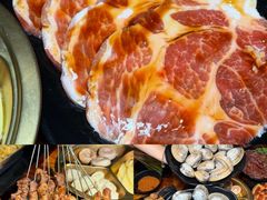 -丹东特色烤肉(学府路一部店)