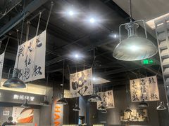 -张翻越·川渝冒菜·武汉黑鸭煲(城北万象城店)