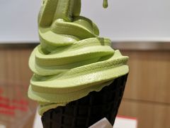 浓厚宇治抹茶冰激凌-無邪日式甜品(世博源店)