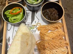 -唐山宴百姓府邸院落中餐