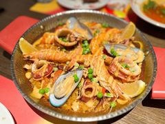 -ZAFFERANO西班牙海鲜饭(上海首店)