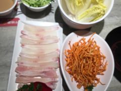 -千味涮·健康火锅(会展连城新天地店)