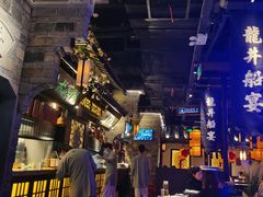 -绿茶餐厅(汇悦大融城店)