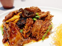 爆炒腰花-鑫悦诚府·新鲁菜·餐厅(趵突泉店)