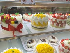 -凯斯汀蛋糕(大学城店)