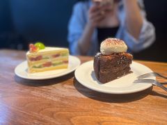 -black rainbow coffee