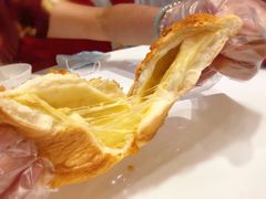 榴莲拉丝菠萝包-国宴饭店(星光联盟店)