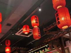 大堂-蜀都丰 正宗水煮鱼(建德天城店)