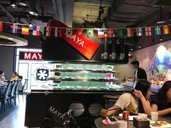 -玛雅铁板烧餐厅(中关村店)