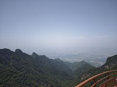 -少华山国家森林公园