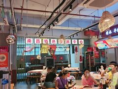 -老闵田螺馆·南昌市井菜·特色小吃(总店)