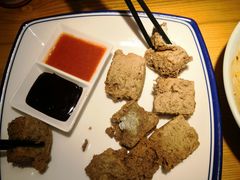 -丁记盐蘸牛肉·新杭菜(河东路店)