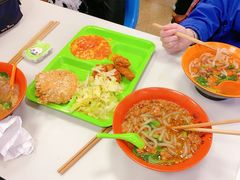-同济大学本部学苑饮食广场