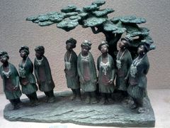 -长春世界雕塑园冰雪艺术天地