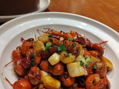 麻辣虾球-钵家大院·地道湖北菜(江夏·大花岭店)