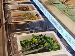 -素满香·全民食养自助(长宁龙之梦店)