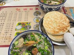 羊肉合汁-夏家合汁(天润花园小区店)