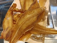 -鸭绿江海鲜烧烤大排档(杏林街店)