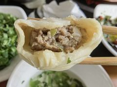 布里亚特羊肉包子-情忆草原涮肉馆