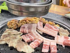 -星火东北碳火烤肉(华大店)