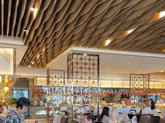-康帝国际酒店-艾斯本自助西餐厅
