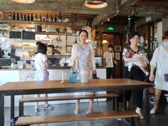 大堂-仙峰天然面包(迎宾路店)