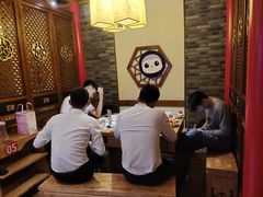大堂-大龙燚火锅(天钥桥路店)