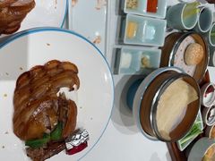 -聆桂烤鸭·金奖烤鸭(静联广场店)