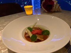 -广州四季酒店·佰鲜汇·现代法餐