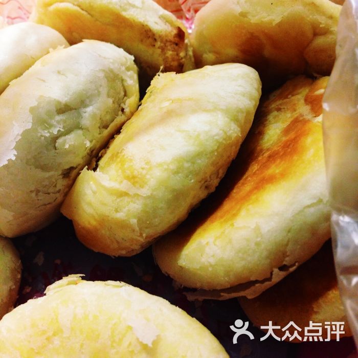 阿吉仔馅饼(大元路店)马蹄酥图片 - 第692张