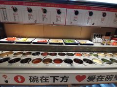自助调料区-海底捞火锅(名门店)