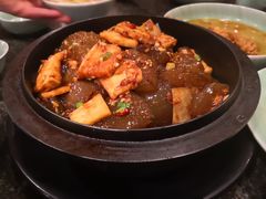 铁锅凉粉炒馍-河东颐祥阁(世贸店)