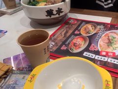 -和府捞面(曹路花园城店)
