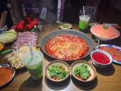 -萍姐火锅·公路夜市(打浦桥日月光店)