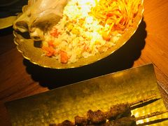 -楼兰新疆主题餐厅(坂田佳华领汇广场店)
