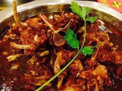 -芦月轩羊蝎子(北蜂窝店)