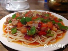 -新疆火焰山餐厅