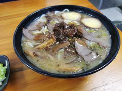 全家福（细粉）-花溪巷牛肉粉(泉城路店)