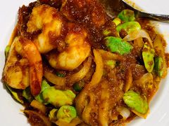 臭豆-关夫人餐厅(阳光广场店)