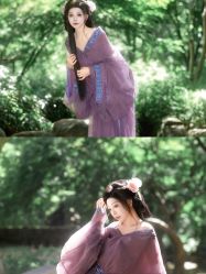 -苏州窝边小草摄影·汉服妆造跟拍(拙政园店)