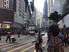 -崇光百货(铜锣湾店)