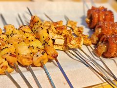 -华府九号海鲜烧烤大排档(龙域店)