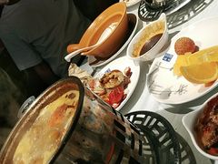 -海天盛宴新派海鲜自助餐厅(群力店)