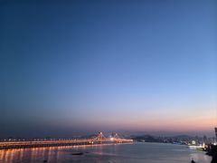 -星海湾跨海大桥