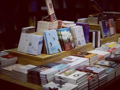 店内环境-钟书阁(松江泰晤士小镇店)