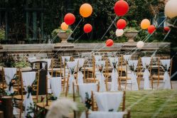 -琥珀婚礼策划AMBER WEDDING