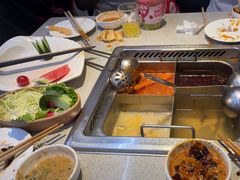 -海底捞火锅(大融城店)