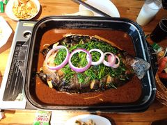 -半天妖烤鱼(方庄店)