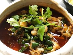 馋嘴蛙仔-尘香•传统川菜(创汇首座店)